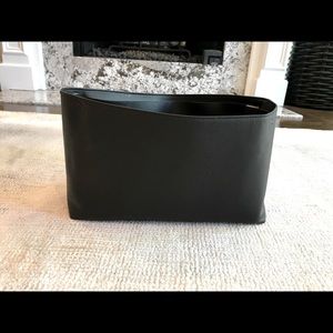 Cuyana Small Tote Organization Insert on Black